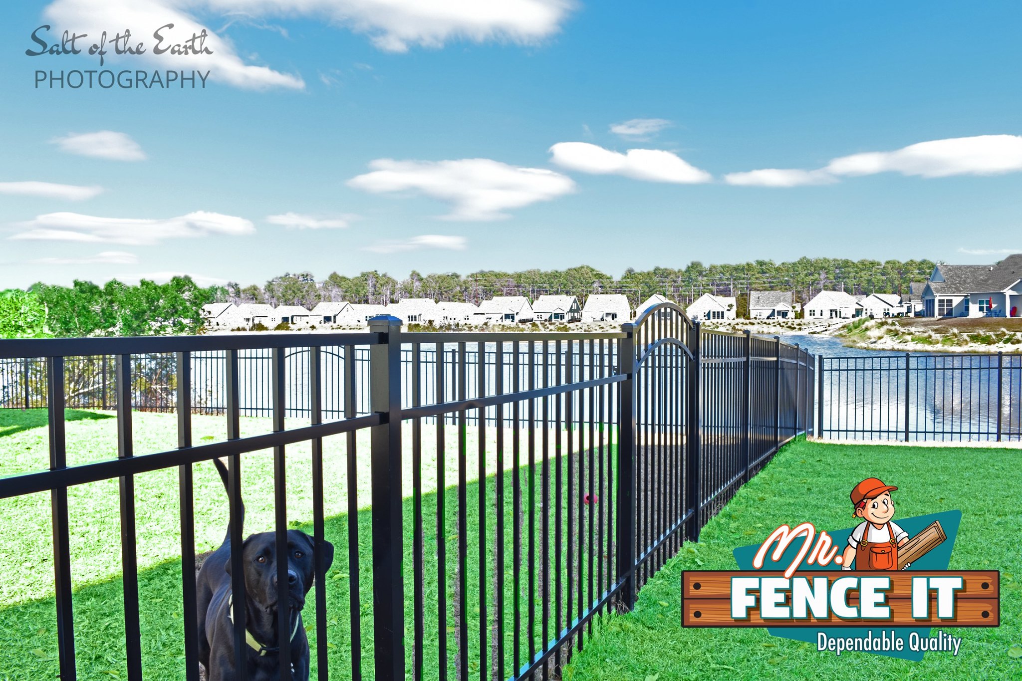 Gates & access visual from the company website