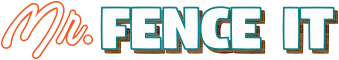 Mr. Fence It logo